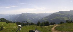 Archiv Foto Webcam Churer Hausberg Brambrüesch 09:00