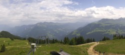 Archiv Foto Webcam Churer Hausberg Brambrüesch 11:00