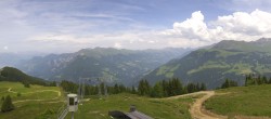Archiv Foto Webcam Churer Hausberg Brambrüesch 13:00