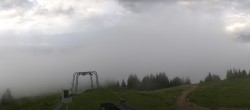 Archiv Foto Webcam Churer Hausberg Brambrüesch 19:00