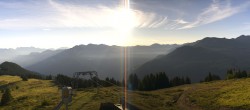 Archived image Webcam Chur Brambruesch Roundshot 01:00