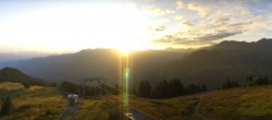 Archiv Foto Webcam Churer Hausberg Brambrüesch 05:00