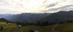 Archiv Foto Webcam Churer Hausberg Brambrüesch 07:00