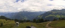 Archiv Foto Webcam Churer Hausberg Brambrüesch 11:00