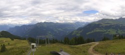 Archiv Foto Webcam Churer Hausberg Brambrüesch 13:00