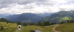Archiv Foto Webcam Churer Hausberg Brambrüesch 15:00