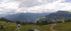 Archiv Foto Webcam Churer Hausberg Brambrüesch 17:00