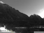 Archiv Foto Webcam Bovec Letalisce 05:00