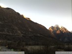 Archiv Foto Webcam Bovec Letalisce 07:00