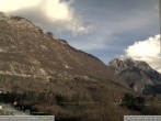 Archiv Foto Webcam Bovec Letalisce 09:00