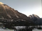 Archiv Foto Webcam Bovec Letalisce 06:00