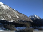 Archiv Foto Webcam Bovec Letalisce 07:00