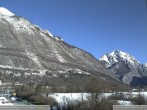 Archiv Foto Webcam Bovec Letalisce 09:00