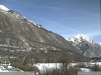 Archived image Webcam Letalisce Bovec 11:00