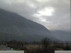 Archived image Webcam Letalisce Bovec 13:00