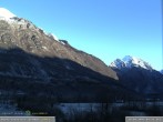 Archiv Foto Webcam Bovec Letalisce 07:00