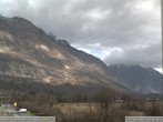 Archived image Webcam Letalisce Bovec 11:00