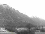 Archiv Foto Webcam Bovec Letalisce 05:00