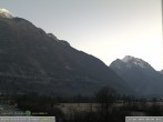 Archiv Foto Webcam Bovec Letalisce 06:00