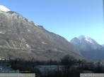 Archiv Foto Webcam Bovec Letalisce 07:00