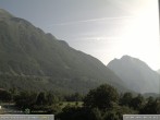 Archiv Foto Webcam Bovec Letalisce 07:00
