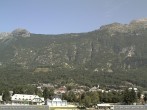 Archiv Foto Webcam Bovec Letalisce 09:00