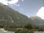 Archiv Foto Webcam Bovec Letalisce 13:00
