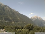 Archiv Foto Webcam Bovec Letalisce 15:00