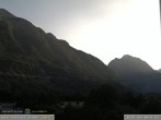 Archived image Webcam Letalisce Bovec 05:00