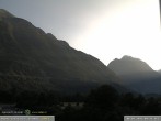 Archived image Webcam Letalisce Bovec 05:00