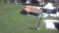Archived image Webcam Ski area Westernberg Ruhpolding 11:00