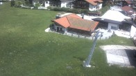 Archived image Webcam Ski area Westernberg Ruhpolding 13:00