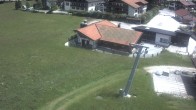 Archived image Webcam Ski area Westernberg Ruhpolding 11:00