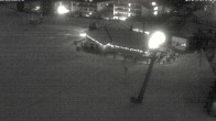 Archiv Foto Webcam Ruhpolding: Skiarena Westernberg Talblick 00:00