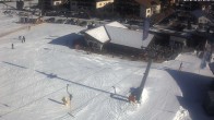 Archiv Foto Webcam Ruhpolding: Skiarena Westernberg Talblick 11:00