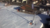 Archiv Foto Webcam Ruhpolding: Skiarena Westernberg Talblick 13:00