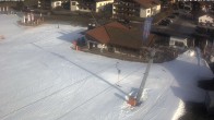 Archived image Webcam Ski area Westernberg Ruhpolding 13:00