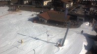 Archiv Foto Webcam Ruhpolding: Skiarena Westernberg Talblick 11:00