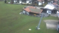 Archiv Foto Webcam Ruhpolding: Skiarena Westernberg Talblick 06:00