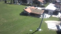 Archiv Foto Webcam Ruhpolding: Skiarena Westernberg Talblick 09:00