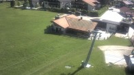 Archiv Foto Webcam Ruhpolding: Skiarena Westernberg Talblick 09:00
