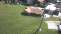Archiv Foto Webcam Ruhpolding: Skiarena Westernberg Talblick 09:00