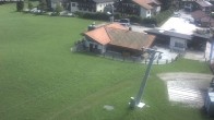 Archived image Webcam Ski area Westernberg Ruhpolding 09:00