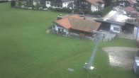Archiv Foto Webcam Ruhpolding: Skiarena Westernberg Talblick 09:00