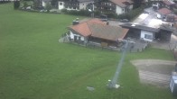 Archiv Foto Webcam Ruhpolding: Skiarena Westernberg Talblick 11:00