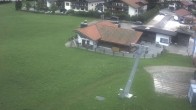 Archiv Foto Webcam Ruhpolding: Skiarena Westernberg Talblick 15:00