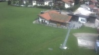 Archiv Foto Webcam Ruhpolding: Skiarena Westernberg Talblick 17:00