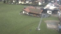 Archiv Foto Webcam Ruhpolding: Skiarena Westernberg Talblick 19:00