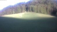 Archiv Foto Webcam Ruhpolding: Skihang Westernberg 05:00