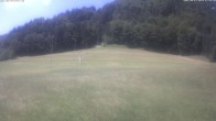 Archiv Foto Webcam Ruhpolding: Skihang Westernberg 11:00